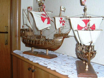 Le Caravelle