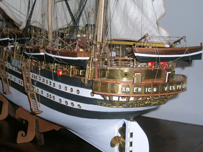 Amerigo Vespucci